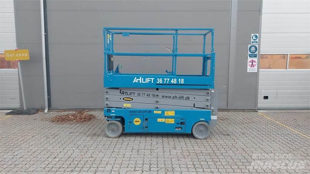 Genie GS2632 Elevadores de tesoura
