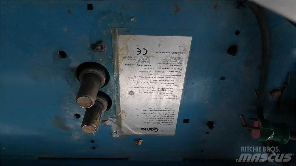 Genie GS2632 Elevadores de tesoura