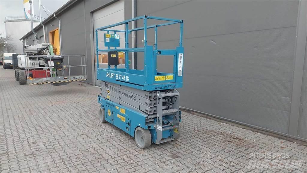 Genie GS2632 Elevadores de tesoura