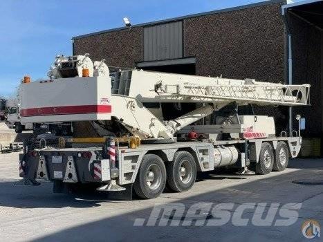 Terex T 560-1 Gruas de rastos