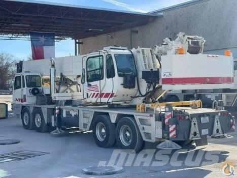 Terex T 560-1 Gruas de rastos
