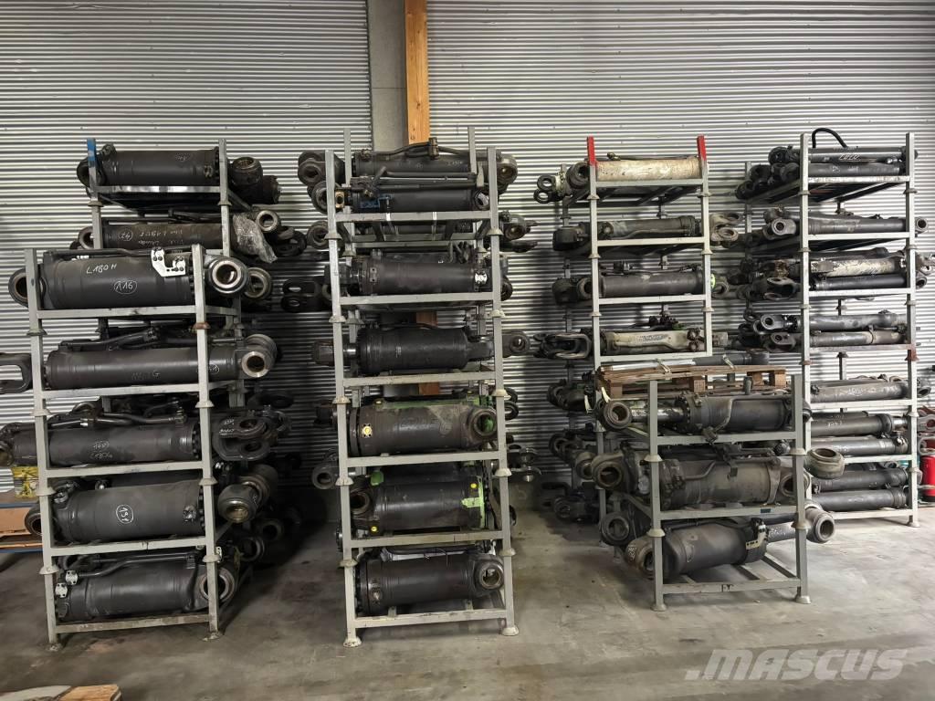 Volvo Zylinder Carregadeiras de rodas