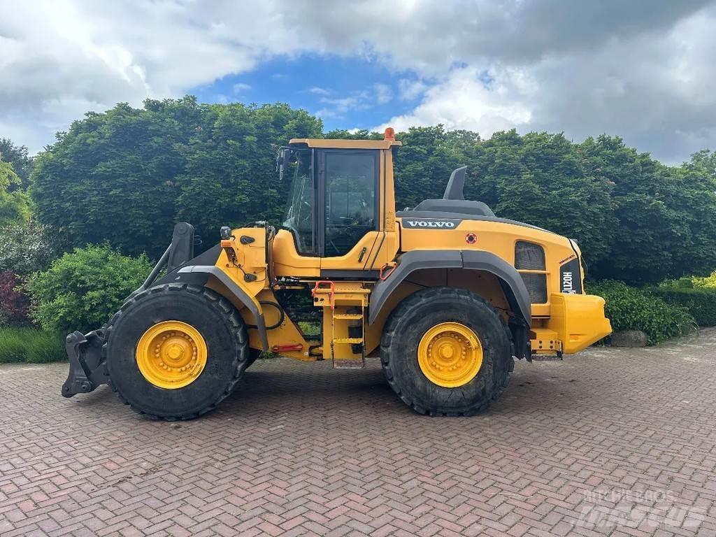 Volvo L120 H Carregadeiras de rodas