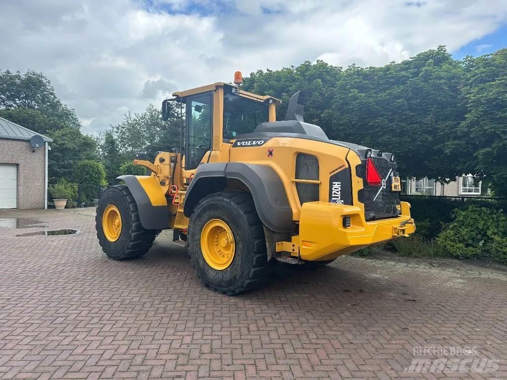 Volvo L120 H Carregadeiras de rodas