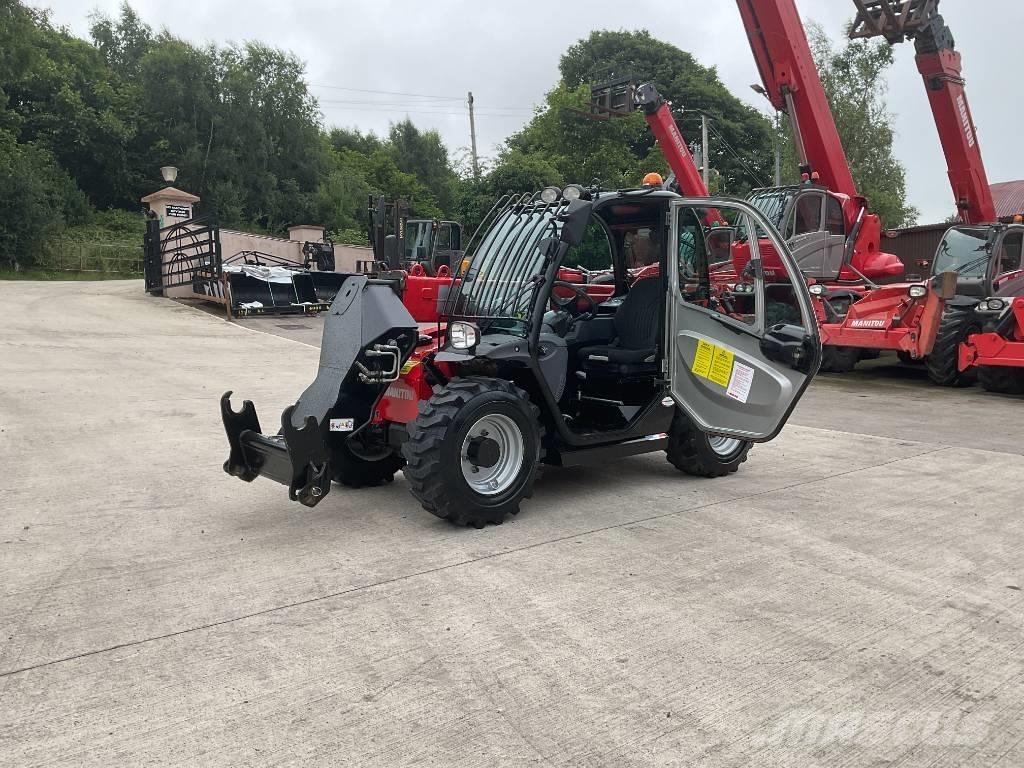 Manitou MT 420 H Manipulador telescópico