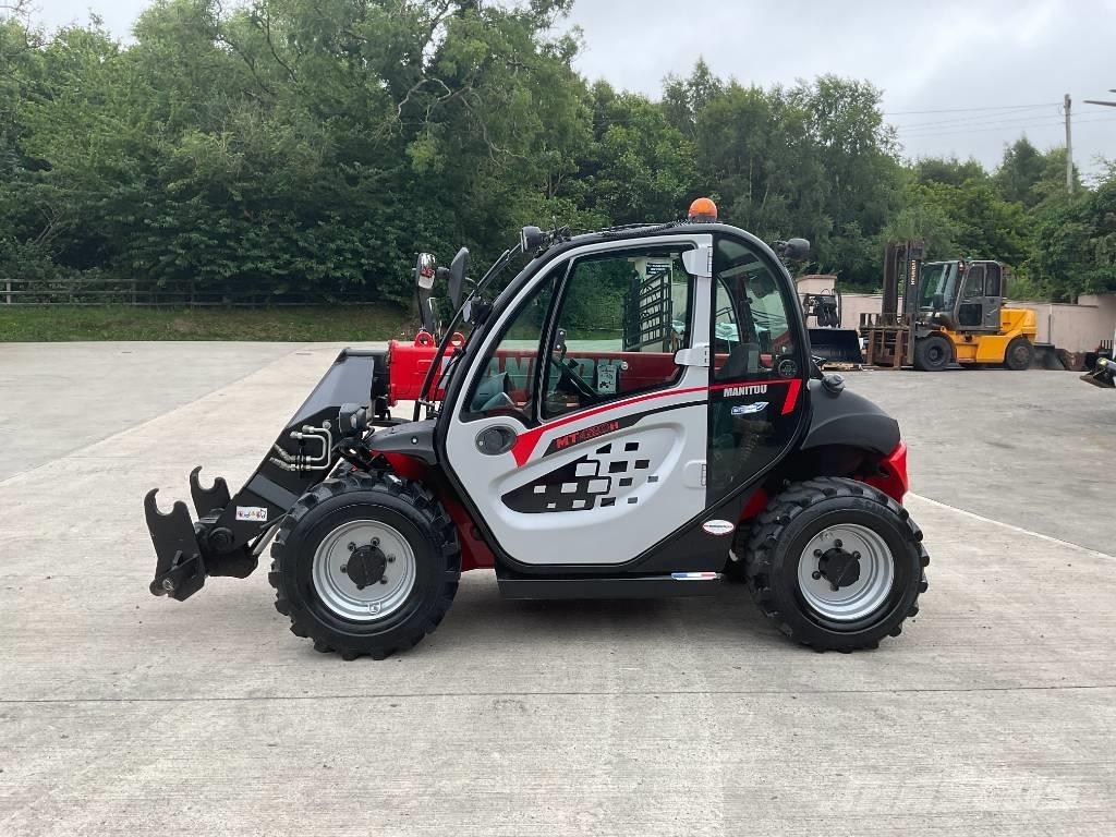 Manitou MT 420 H Manipulador telescópico