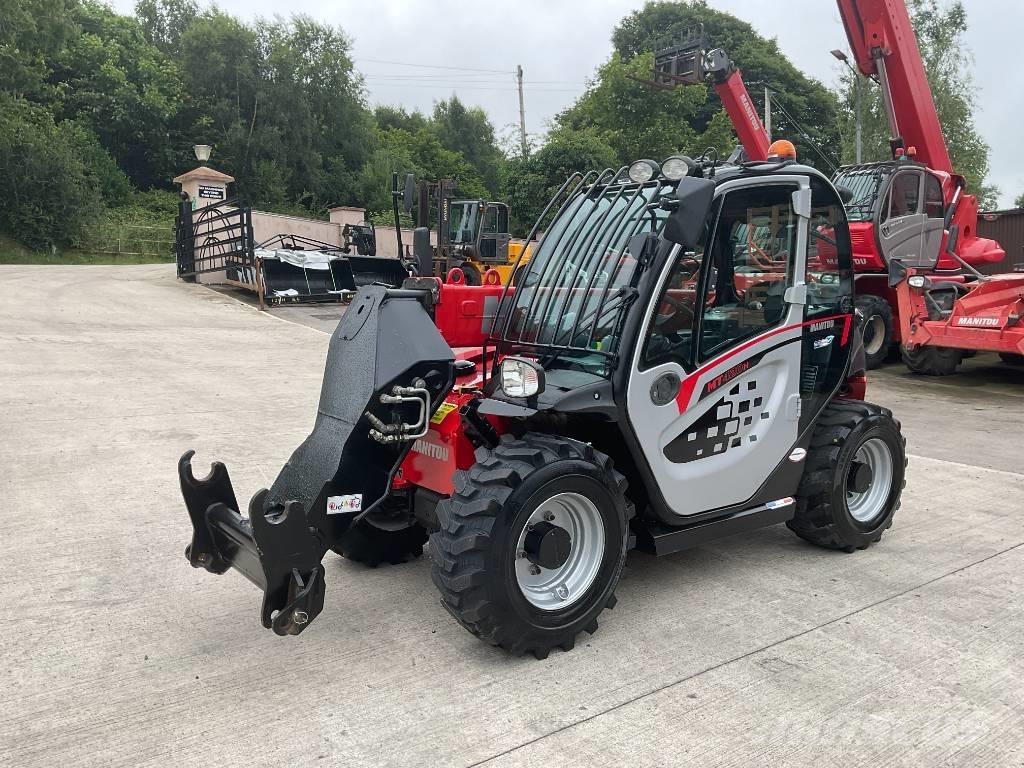 Manitou MT 420 H Manipulador telescópico