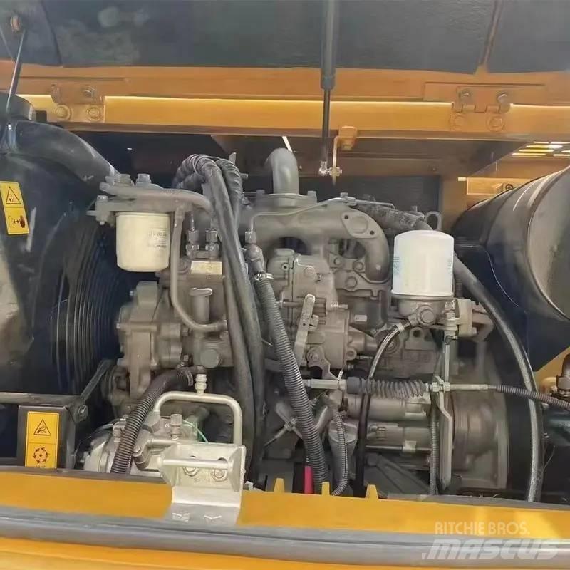 Sany SY95C Escavadeiras de esteiras