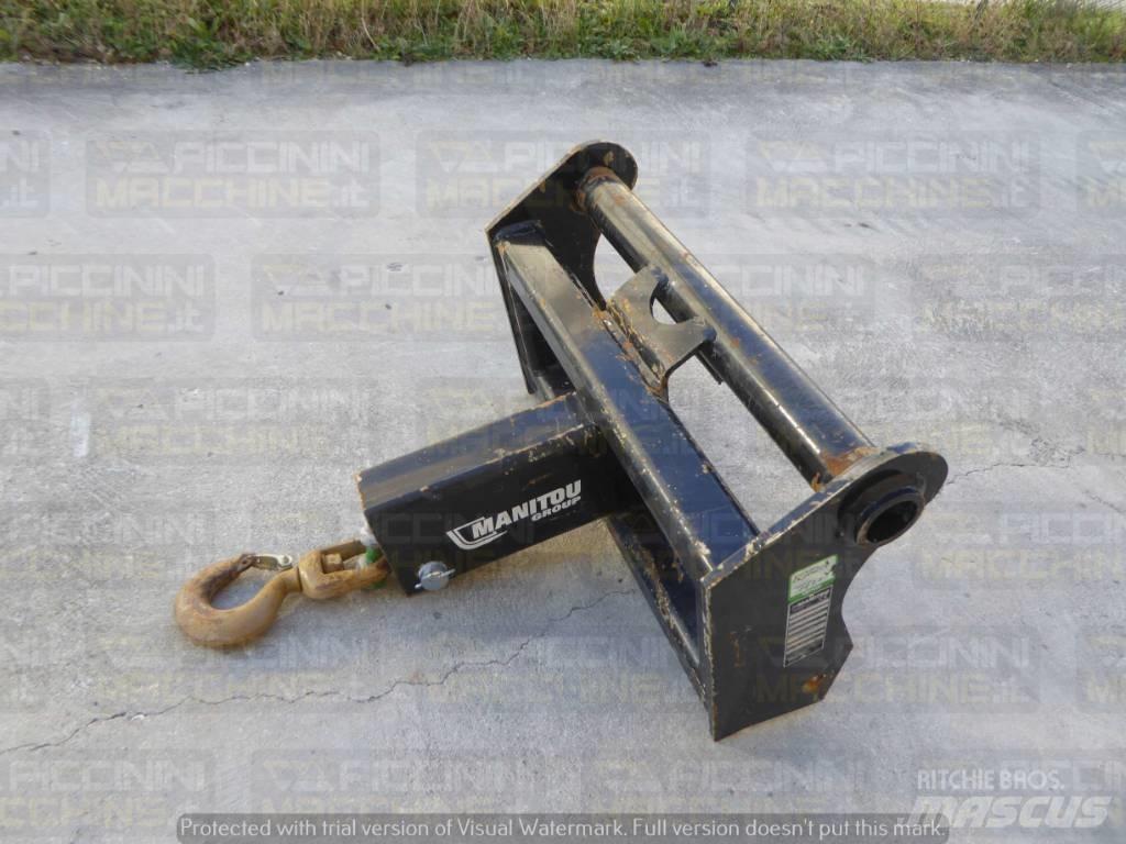 Manitou PC60 Outros componentes