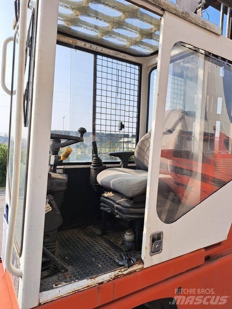 Fantuzzi SF 50 U Carregadores laterais