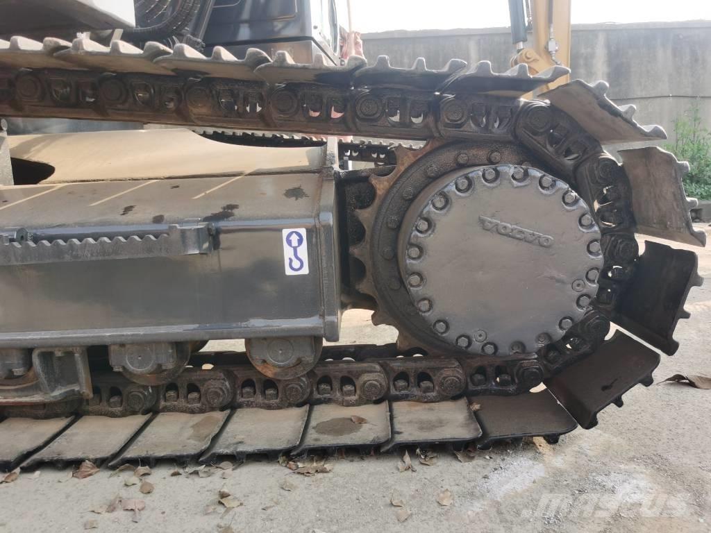 Volvo EC 250 D L Escavadeiras de esteiras