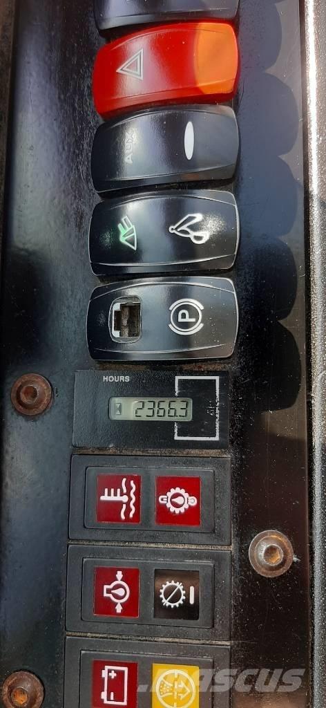 JCB 1 CX EASYCONTROL Retroescavadeiras