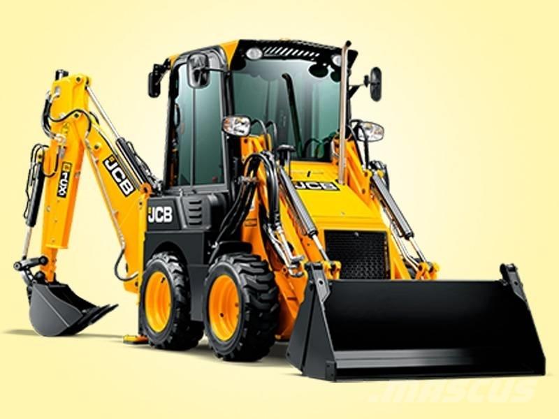 JCB 1 CX EASYCONTROL Retroescavadeiras