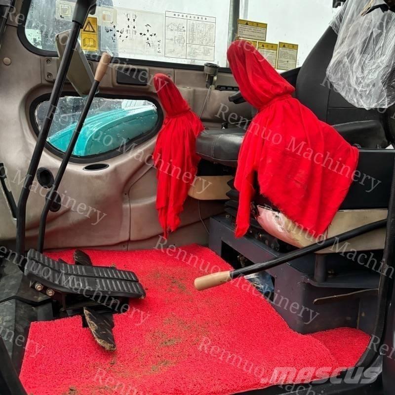 Sunward SWE80 Miniescavadeiras