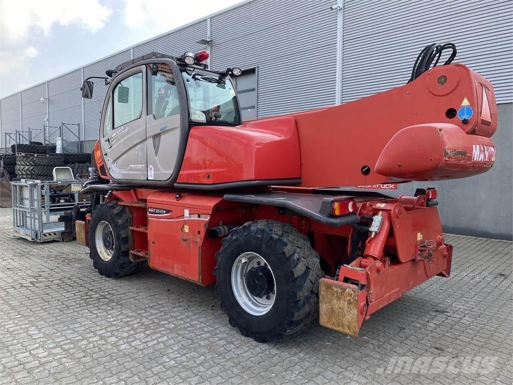 Manitou MRT2540MS Manipulador telescópico