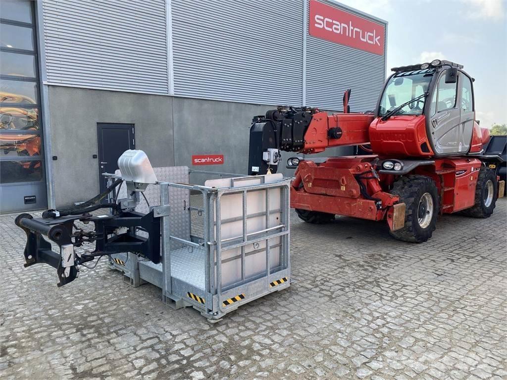 Manitou MRT2540MS Manipulador telescópico
