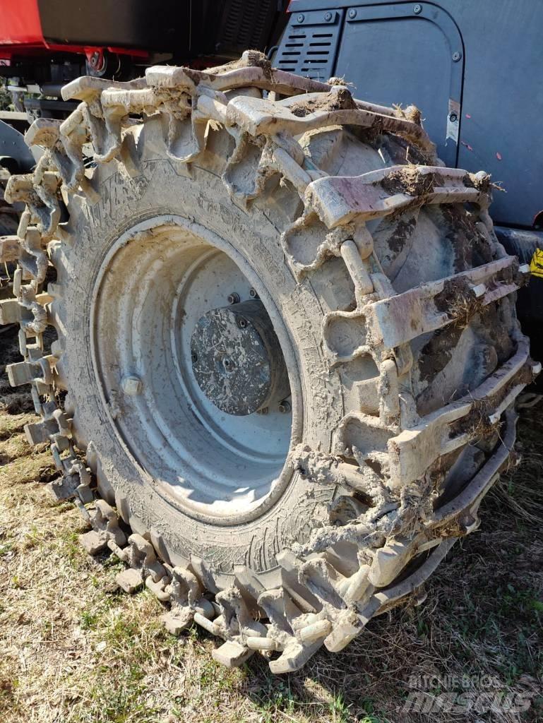 Komatsu 901 Processadores florestais