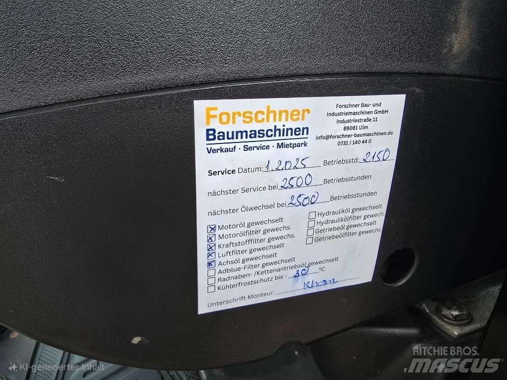 JCB 8018 CTS Miniescavadeiras