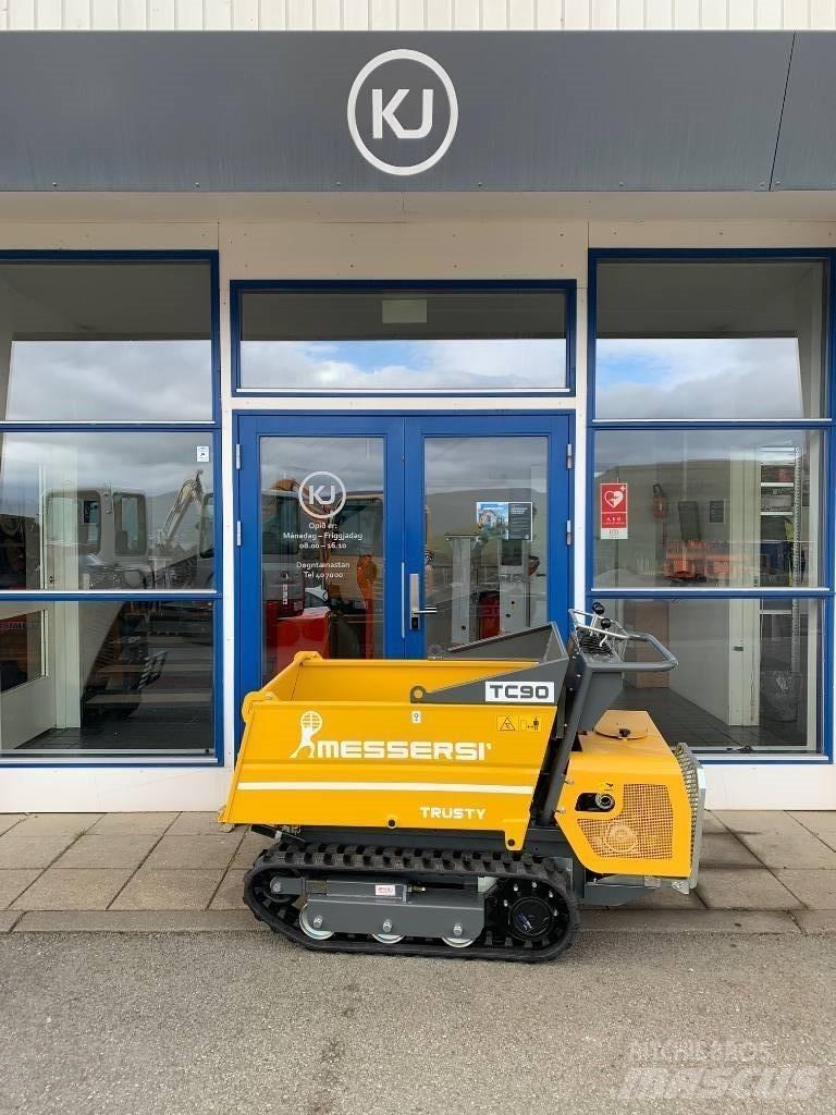 Messersi TC90 TRUSTY Dumpers de obras