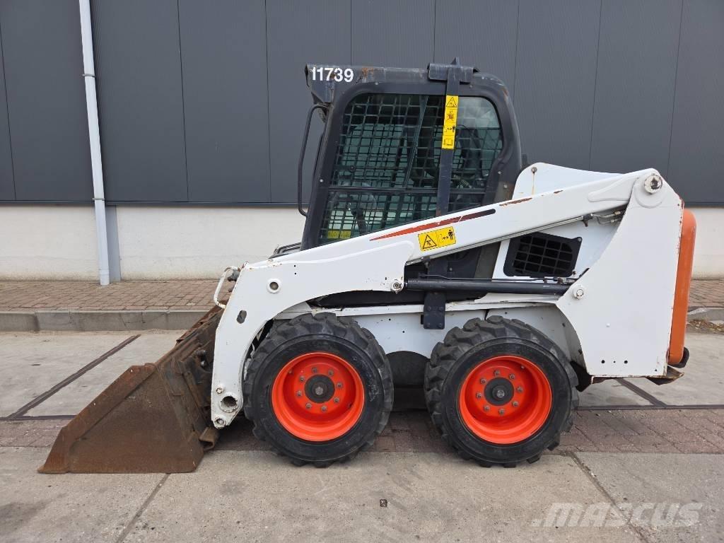 Bobcat S 450 Minicarregadeiras