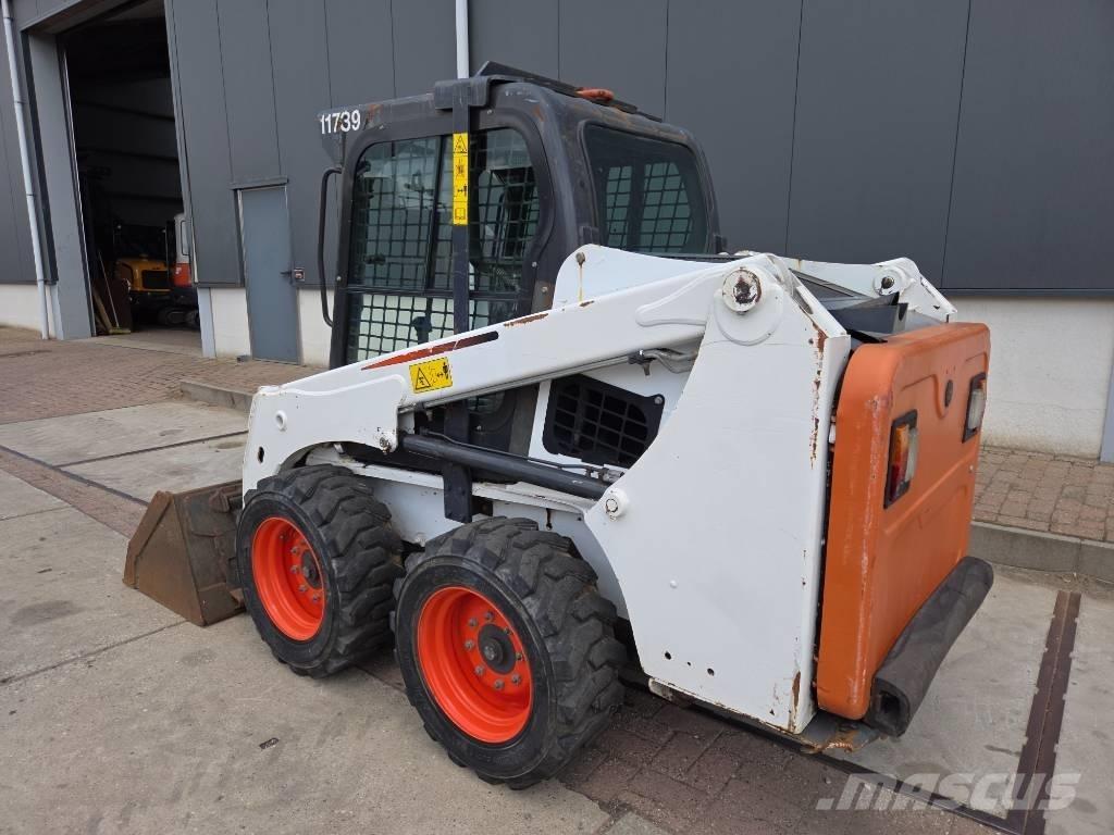 Bobcat S 450 Minicarregadeiras