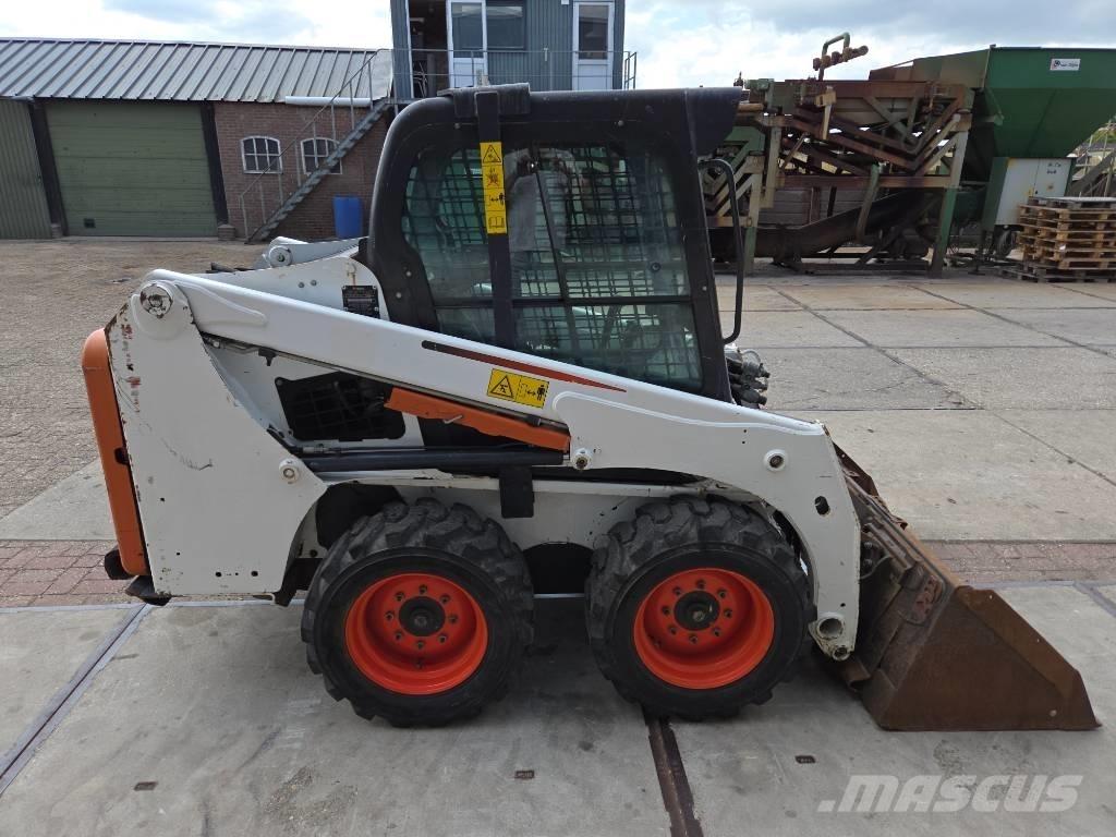 Bobcat S 450 Minicarregadeiras