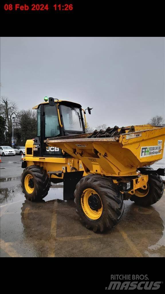 JCB 6 ST Dumpers de obras