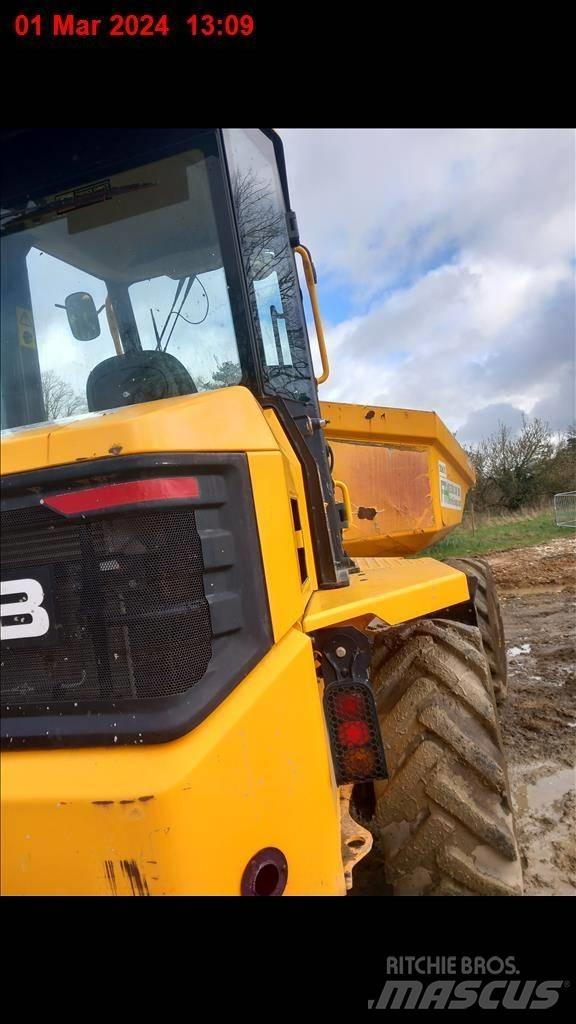 JCB 6 ST Dumpers de obras