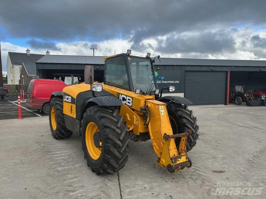 JCB 526-56 Agri Telescópicas para Agricultura