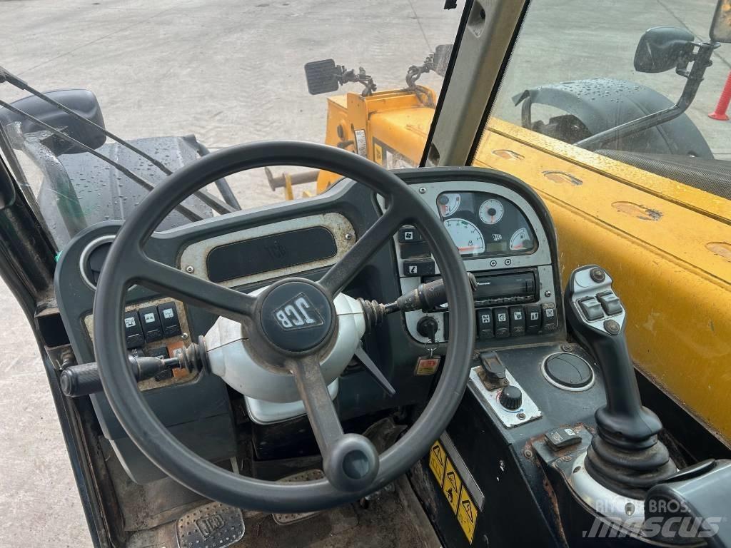 JCB 526-56 Agri Telescópicas para Agricultura