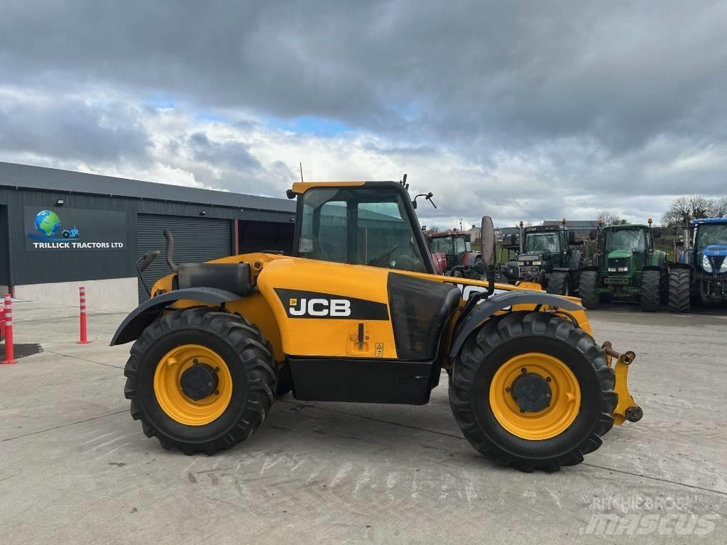 JCB 526-56 Agri Telescópicas para Agricultura