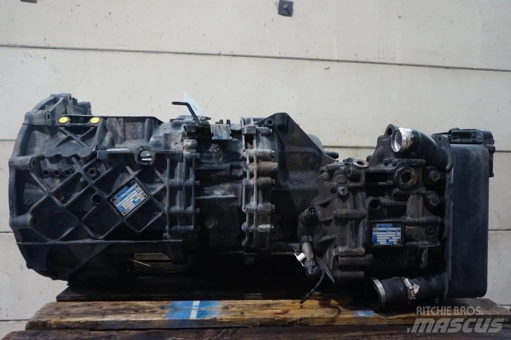 ZF 12AS2331DD+INT3 Caixas de velocidades