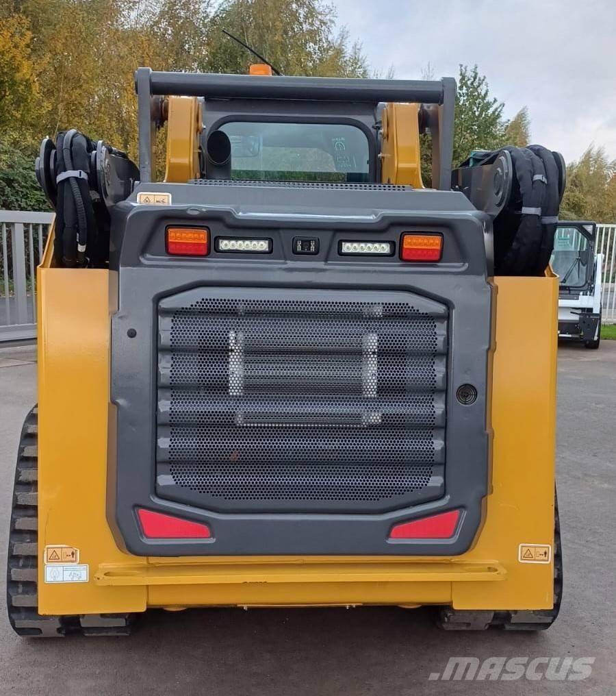 XCMG XC7-TV12 Carregadoras de lagartas