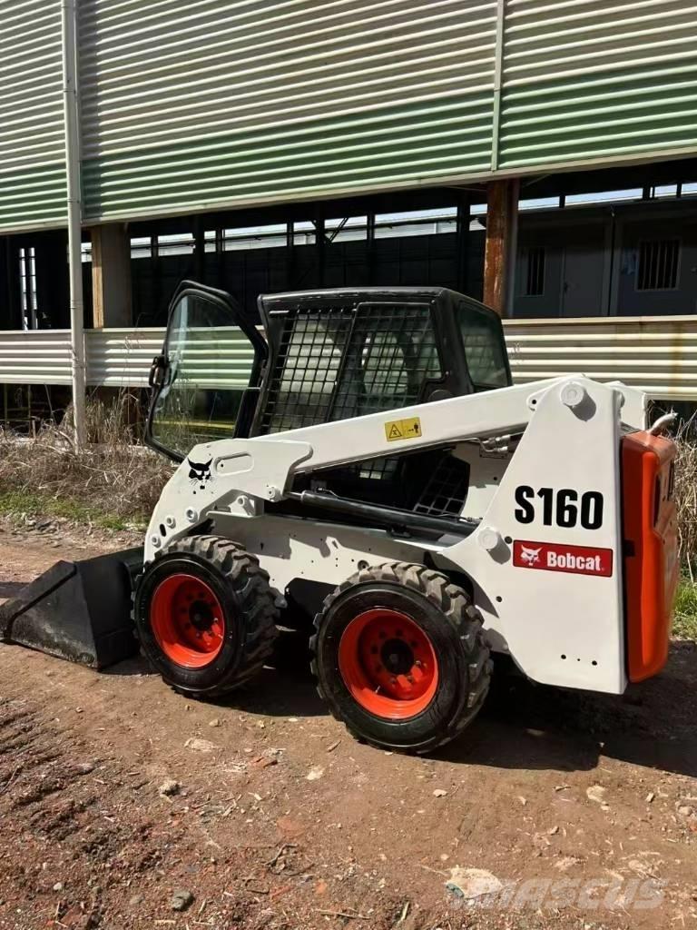 Bobcat S 160 Minicarregadeiras