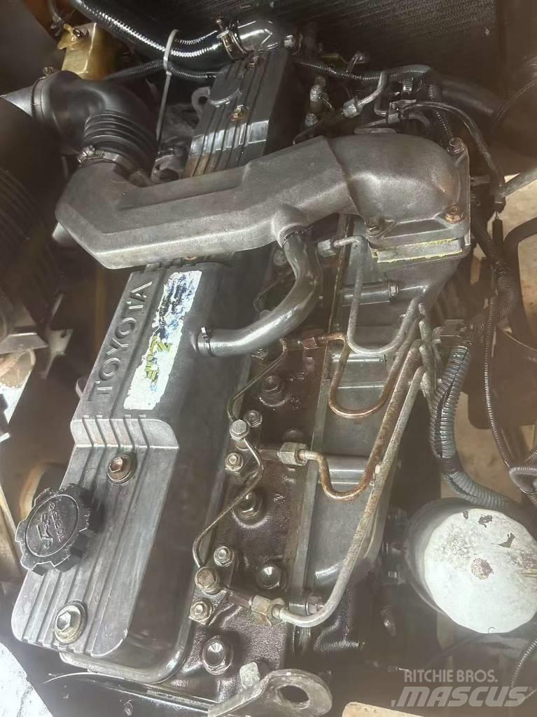 Toyota 5 ton Empilhadores Diesel