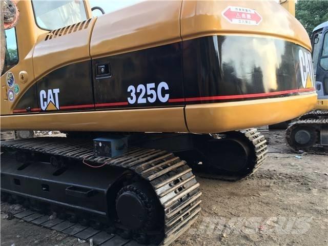 CAT 325 C Escavadeiras de esteiras