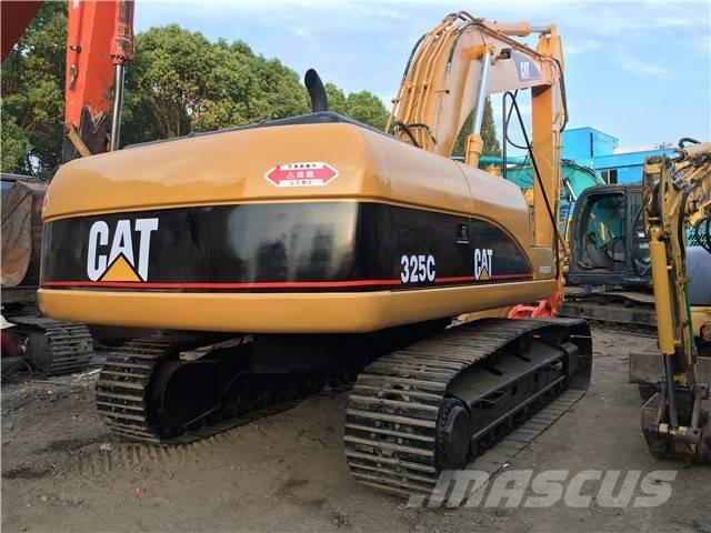 CAT 325 C Escavadeiras de esteiras