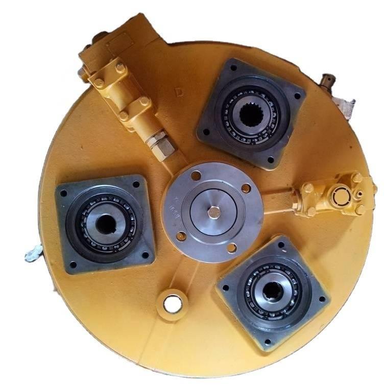 SEM 650B loader Transmissăo