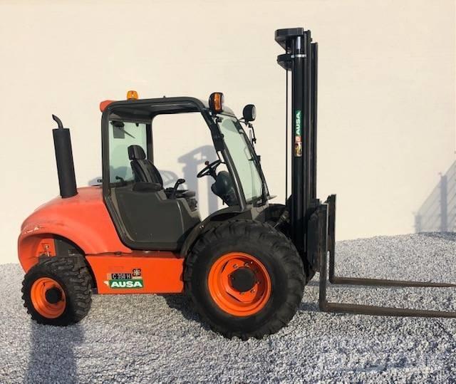 Ausa C350Hx4 Empilhadores Diesel