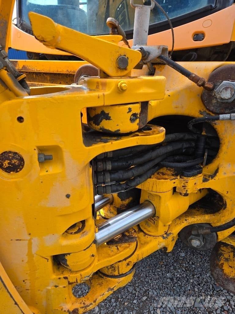 JCB 3 CX SM Turbo Retroescavadeiras
