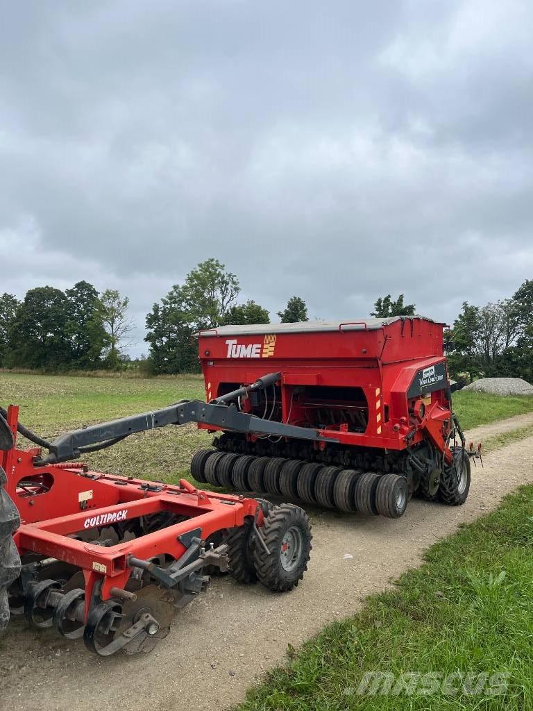 Tume Novacombi3000 Perfuradoras combinadas