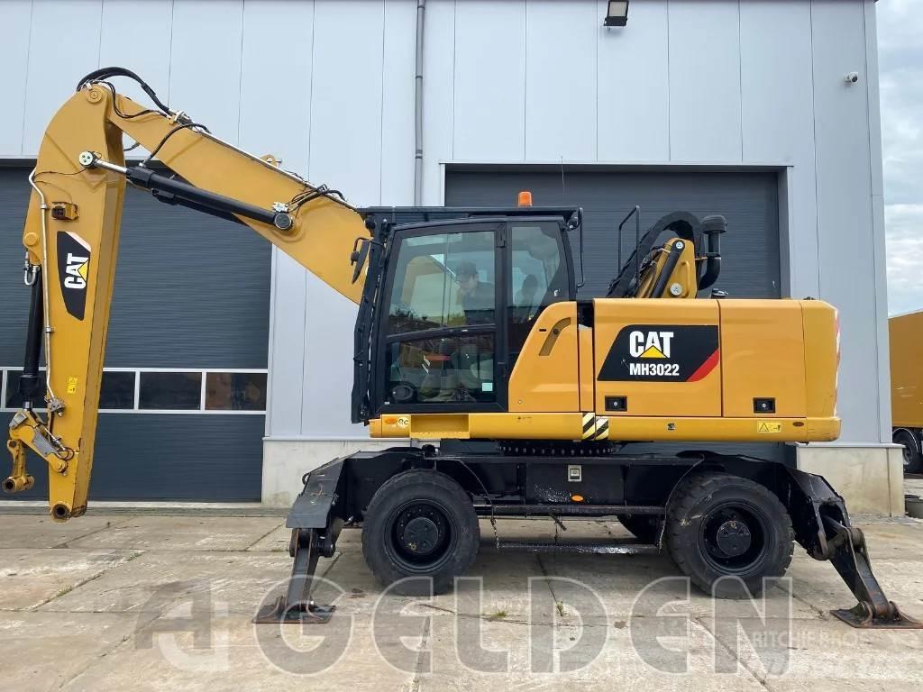 CAT MH3022 Manipuladores de lixo / indústia