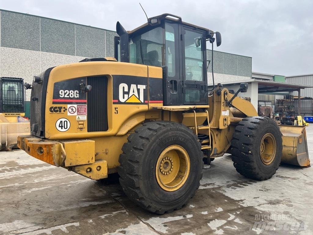 CAT 928 G Carregadeiras de rodas