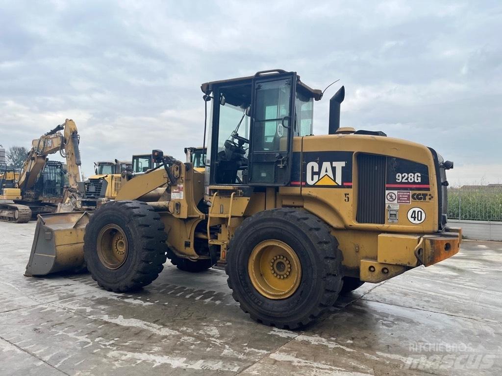 CAT 928 G Carregadeiras de rodas