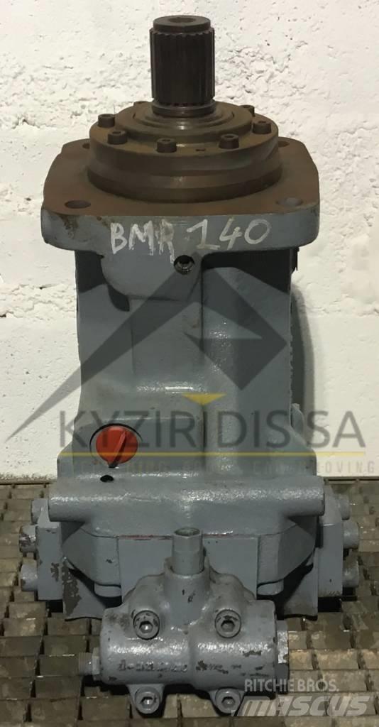 Linde BMR 140 Hidráulica