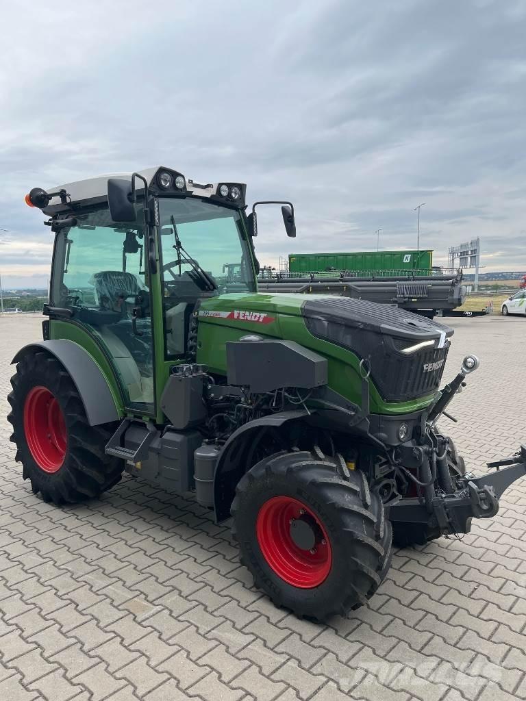 Fendt 209 Vario Tratores Agrícolas usados