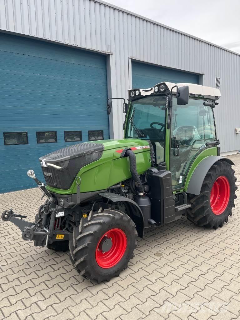 Fendt 209 Vario Tratores Agrícolas usados