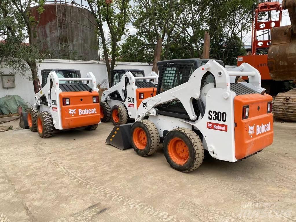 Bobcat S 130 Minicarregadeiras