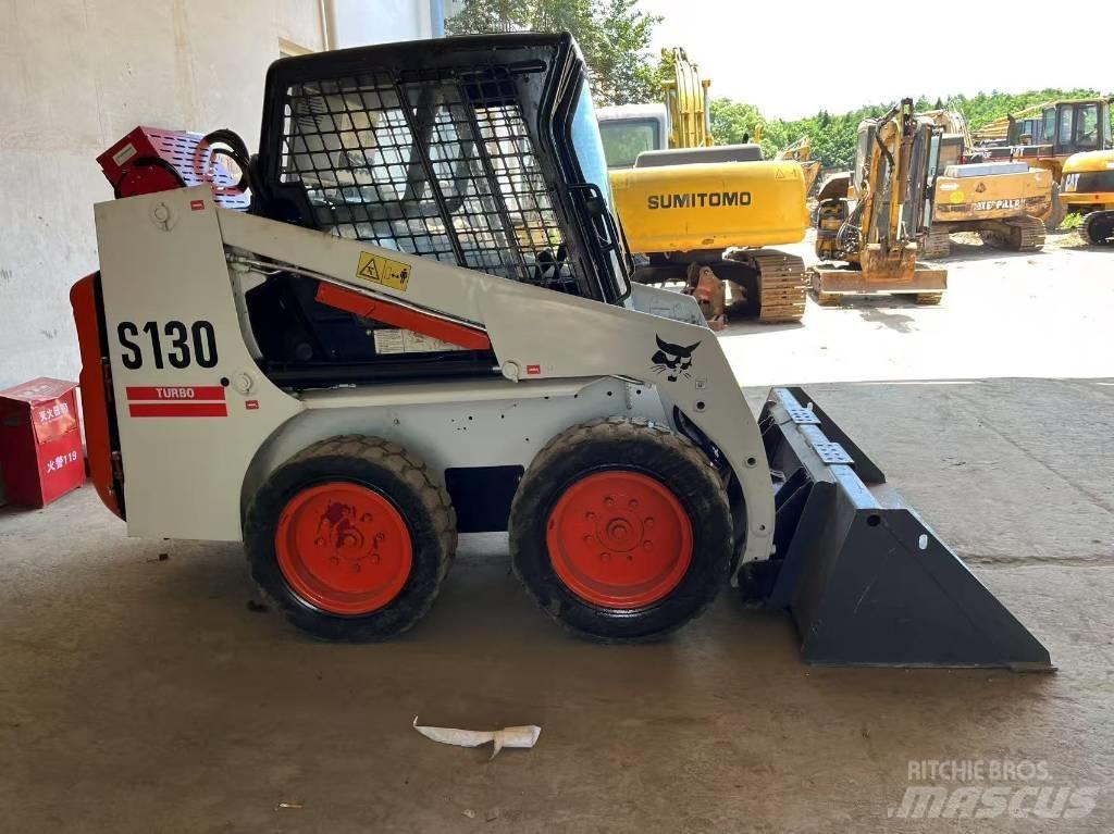 Bobcat S 130 Minicarregadeiras