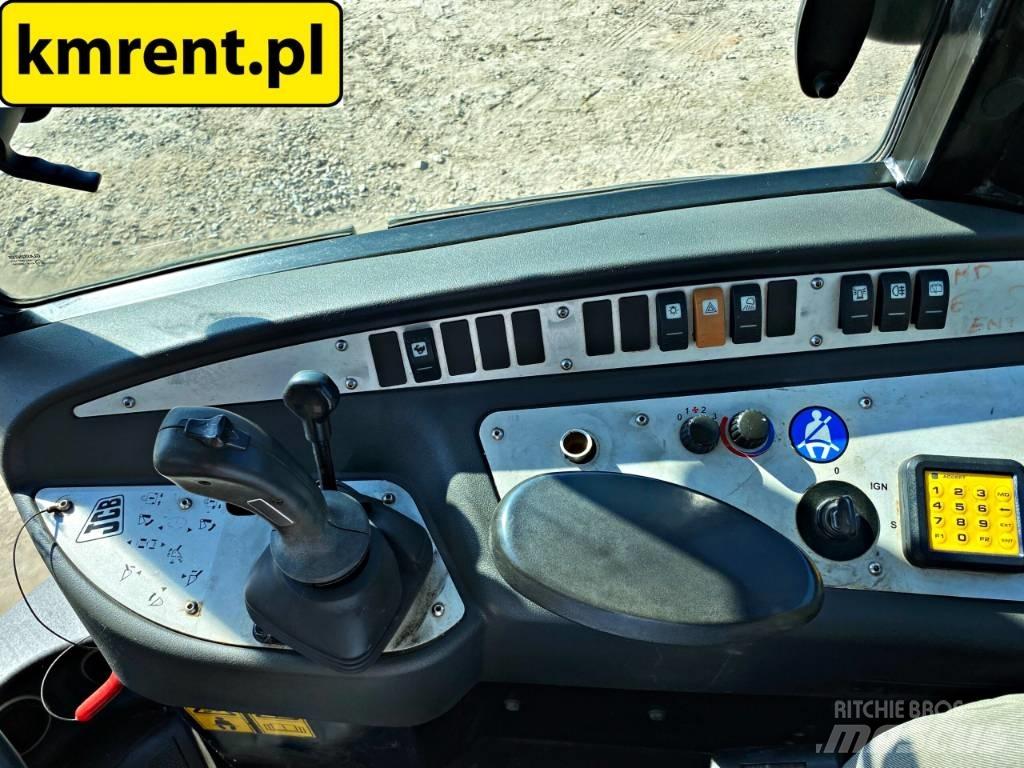 JCB 406 Carregadeiras de rodas
